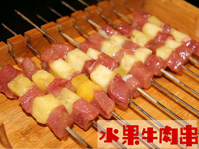 牛肉營(yíng)養(yǎng)價(jià)值高，孩子去容易不消化怎么辦？