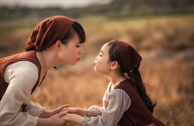 想要成為一個(gè)合格媽媽?zhuān)窟@些行為很關(guān)鍵