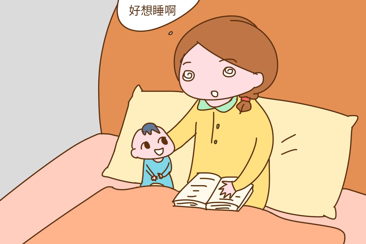 用好睡前時間，和孩子成為無話不說的好朋友