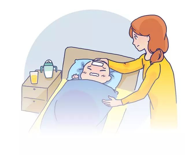 冬季孩子容易發(fā)燒？具體應(yīng)對(duì)方式家長(zhǎng)值得收藏