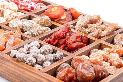 用“健康食物”當(dāng)零食，就“健康”了嗎？