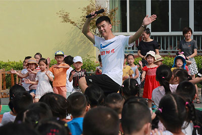 幼兒園教師為何會男女失衡，原因很簡單