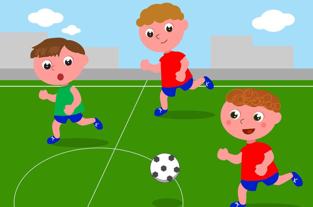 要想孩子長得高，“動”起來