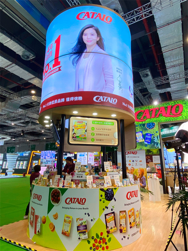進(jìn)博會(huì)圓滿收官！CATALO家得路將持續(xù)推動(dòng)產(chǎn)品升級