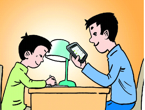 科學(xué)育兒法，養(yǎng)出自律好孩子