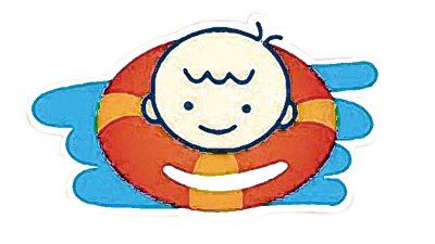 寶寶戴脖圈游泳危害多