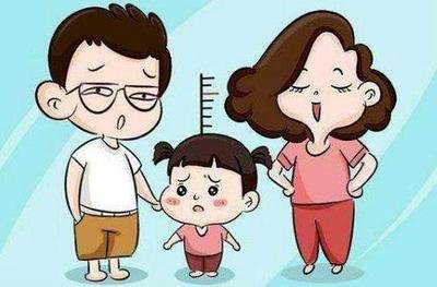 “爹矮矮一個，娘矮矮一窩”？矮個子媽媽表示：這鍋我不背