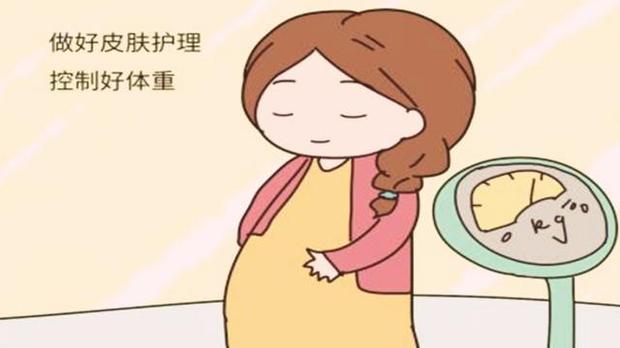 避免妊娠紋出現(xiàn)，預(yù)防更重要