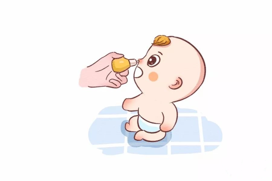 緩解寶寶鼻塞，這些方法很有用