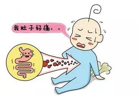 新生兒哭鬧不止，有可能是這個原因，新手爸媽莫大意