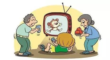 三歲前該不該讓孩子看電視，怎么看更適合呢，一起了解下吧