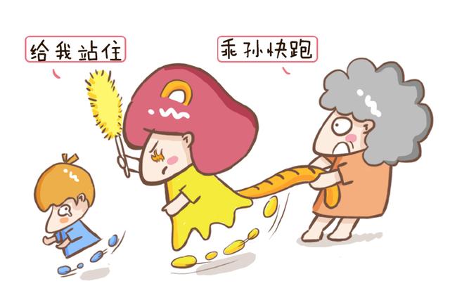 家有”兩面派“寶寶，可能是家長犯了這幾種錯