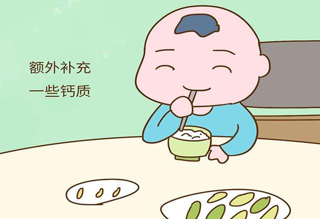 嬰兒枕禿，到底要不要補(bǔ)鈣？看過這篇文章后再?zèng)Q定