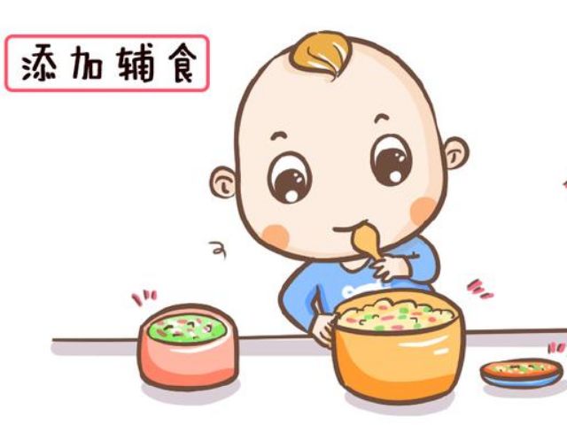 寶寶輔食中到底能不能添加食用油？能，選對(duì)很關(guān)鍵