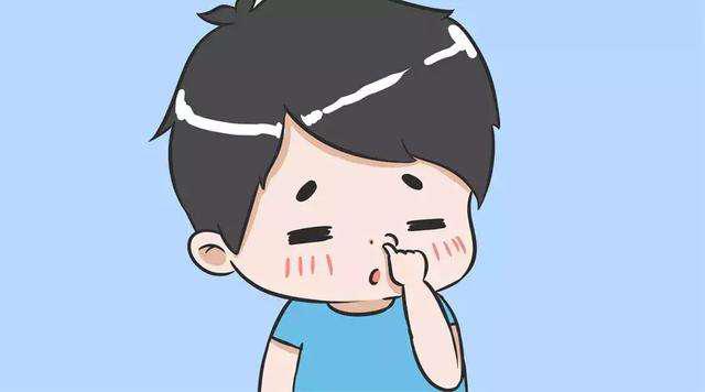 常挖寶寶鼻孔危害多，清理鼻屎有妙招