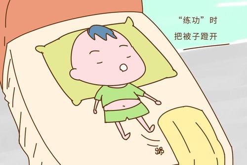 寶寶睡覺不踏實(shí)怎么辦，有可能是這幾個(gè)原因