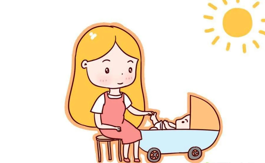 寶寶享受健康曬，這些要點(diǎn)很關(guān)鍵