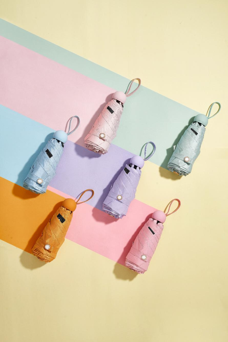 立足“輕時(shí)尚”  朵野用好工藝、高顏值成功突圍晴雨兩用傘賽道