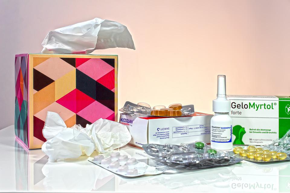 混吃感冒藥？后果很嚴(yán)重！