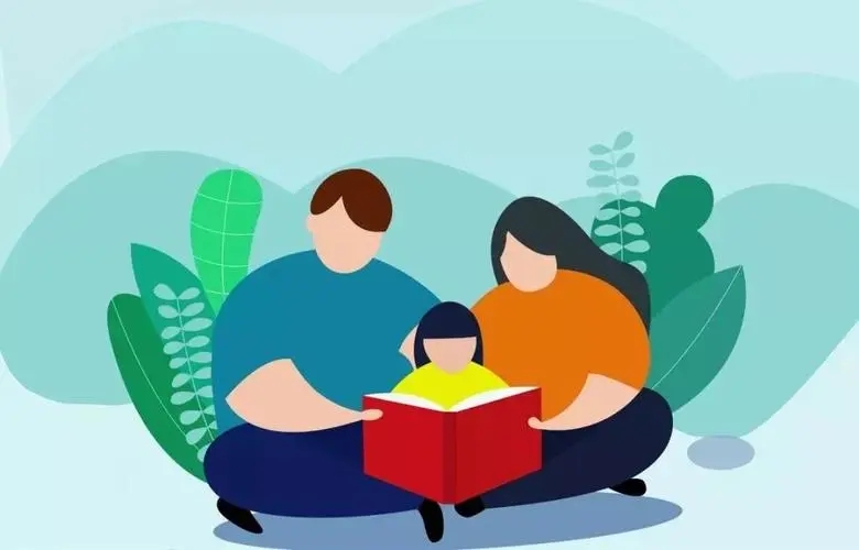 親子閱讀時掌握這4個技巧，不僅提高閱讀能力，還能養(yǎng)成閱讀習(xí)慣