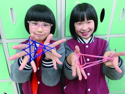 有創(chuàng)造力的孩子才能走得更遠(yuǎn)