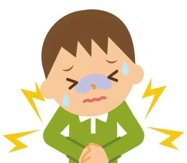 小兒腹瀉 按摩緩解