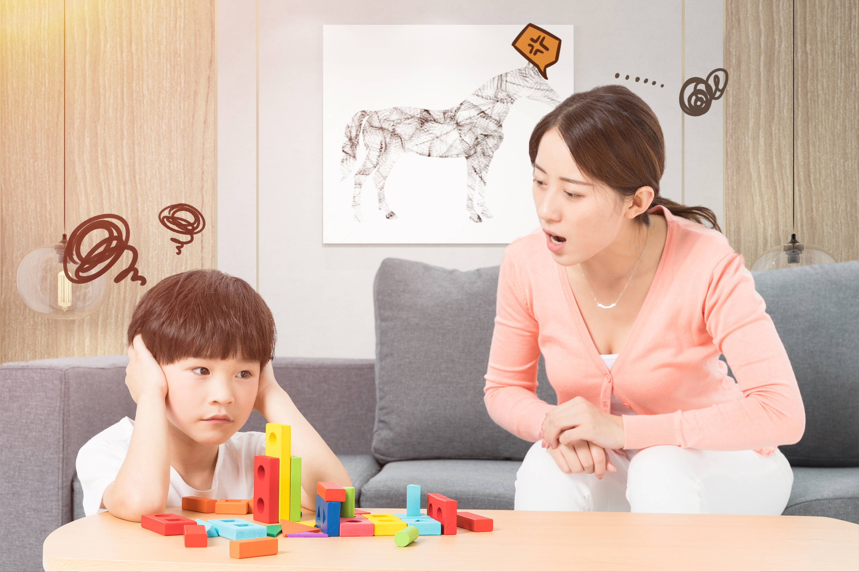 別讓放大的“育兒焦慮”蔓延了