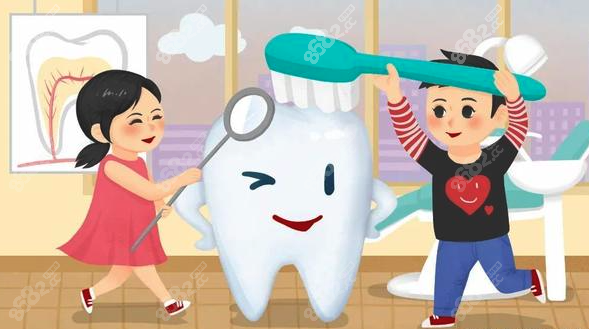 孩子吃得太精細 易影響牙齒生長