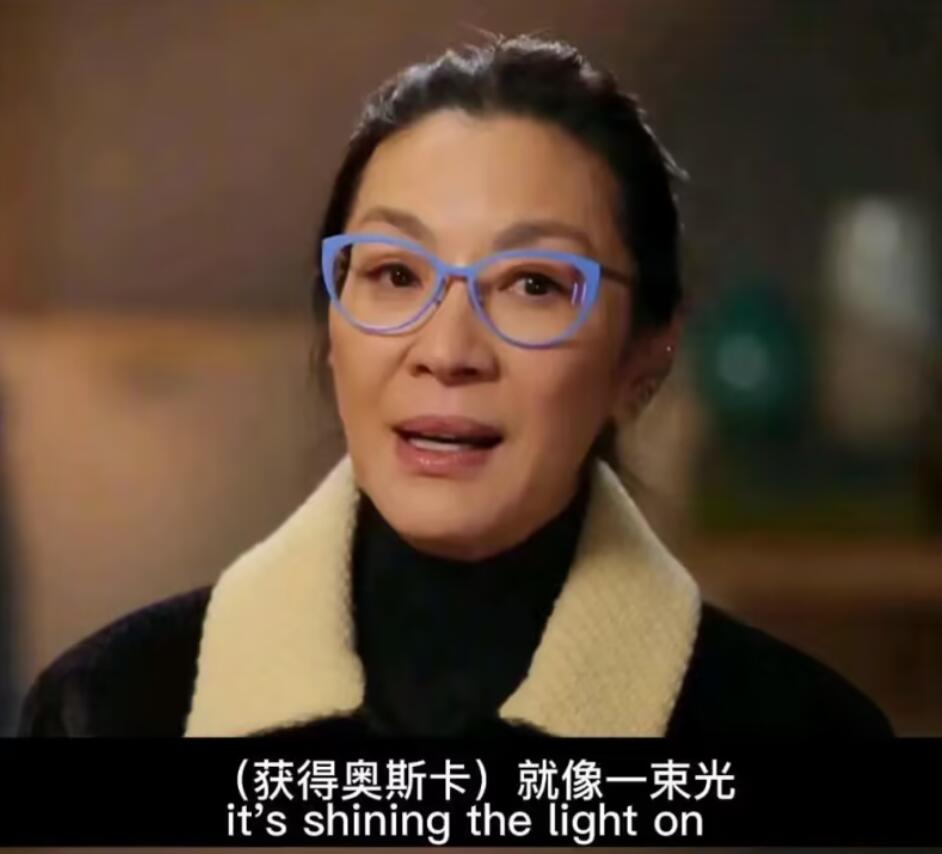 楊紫瓊60歲創(chuàng)造歷史：給父母的另類養(yǎng)育啟示