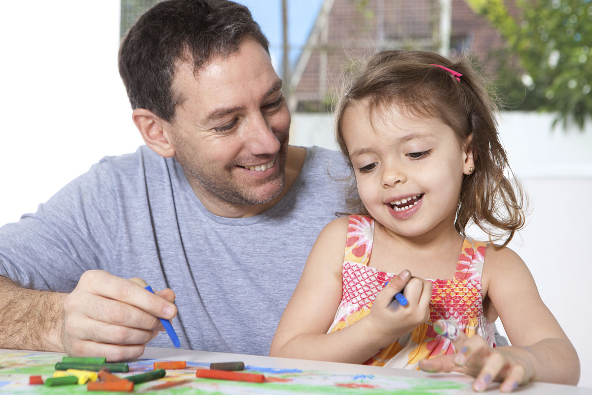 家長做到這幾點，可以幫助孩子提高專注力、自控力