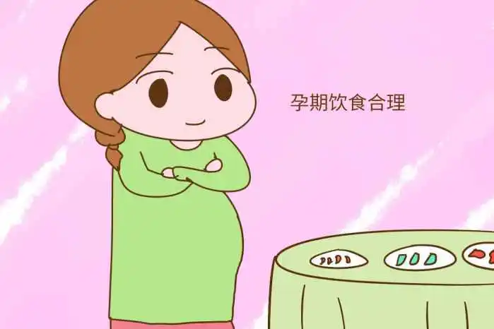 孕期吃啥都長肉，還有救嗎？