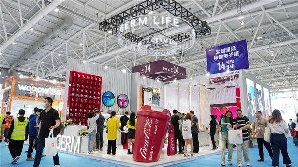 GERM格沵緣何從抖音火到深圳禮品展