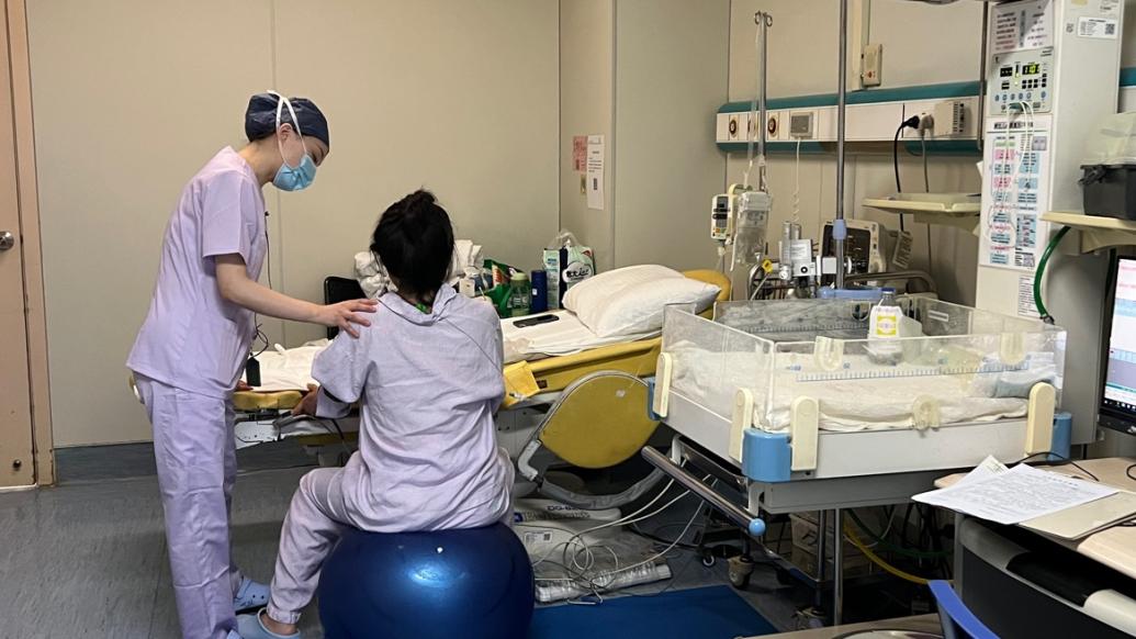 【國(guó)際助產(chǎn)士日】托起新生命的第一人