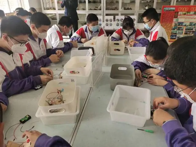 知識產(chǎn)權(quán)普及教育進(jìn)校園 大連確定49所試點示范學(xué)校