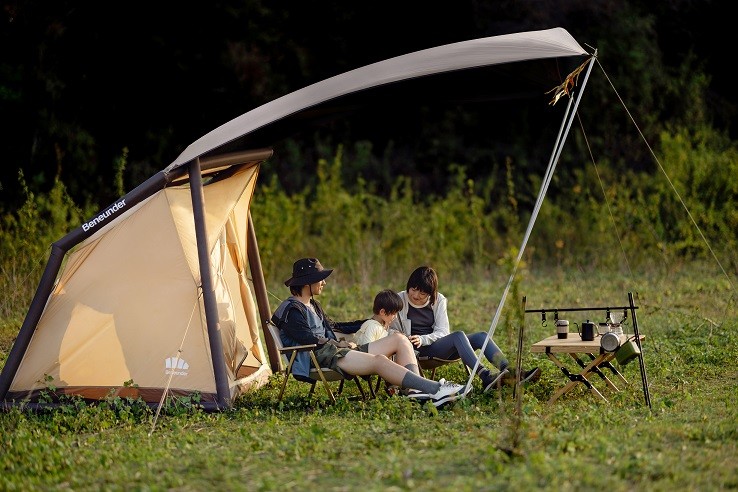 蕉下兒童輕量化戶外產(chǎn)品，解鎖暑期親子新潮流