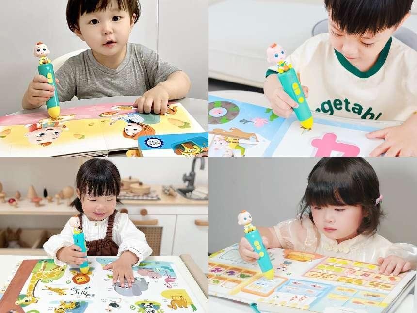 寶寶巴士攜手啟蒙博主團(tuán) 解鎖親子共讀趣體驗(yàn)