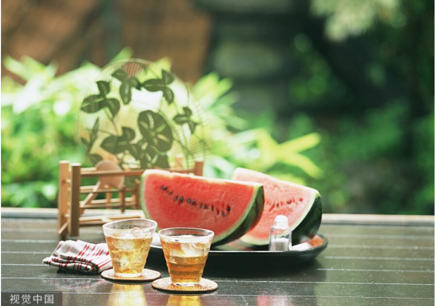 【科普中國】三伏天，這些飲食養(yǎng)生小妙招學(xué)起來！