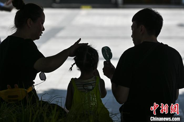 多地氣溫突破40℃，中醫(yī)如何預(yù)防熱射??？