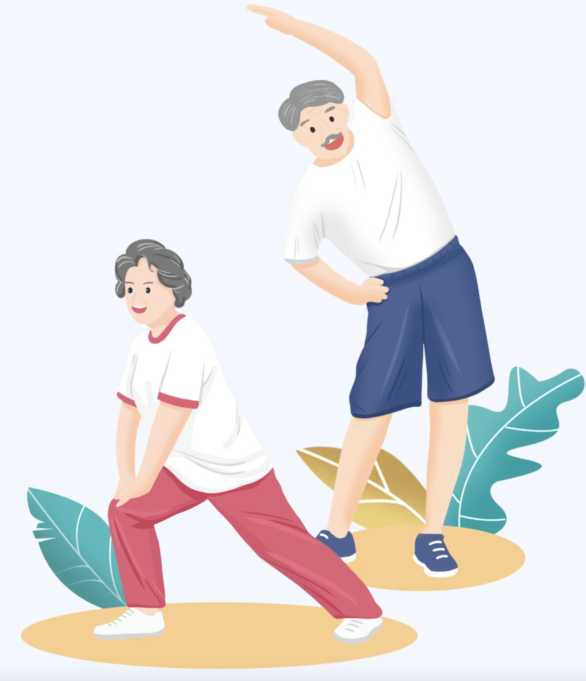 “夏練三伏”，老年人要健身更要防暑 | 賢醫(yī)健康說