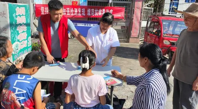 守護(hù)肝臟健康 科學(xué)預(yù)防肝炎