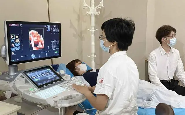 為何四維彩超如此受孕媽歡迎