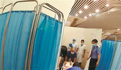 國(guó)慶我在崗 | 孕婦高鐵站突“破水” 多方接力送醫(yī)助產(chǎn)子