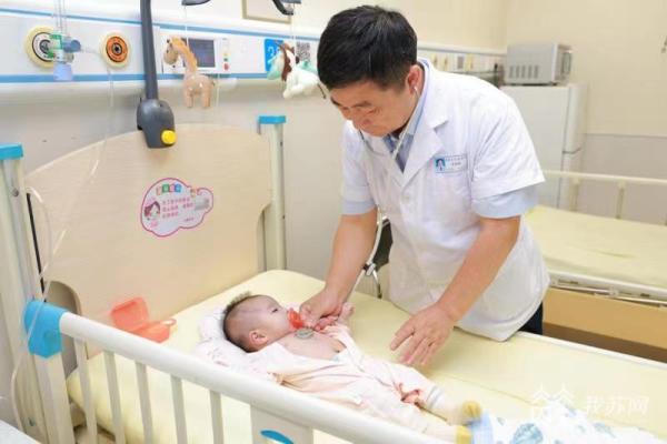新生兒氣管細如針孔，南京兒醫(yī)一場手術(shù)同治心肺畸形