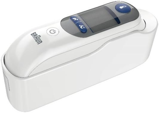 小智慧，大不同—— 博朗IRT6525耳溫槍中國(guó)上市，引領(lǐng)個(gè)體化健康護(hù)理新趨勢(shì)