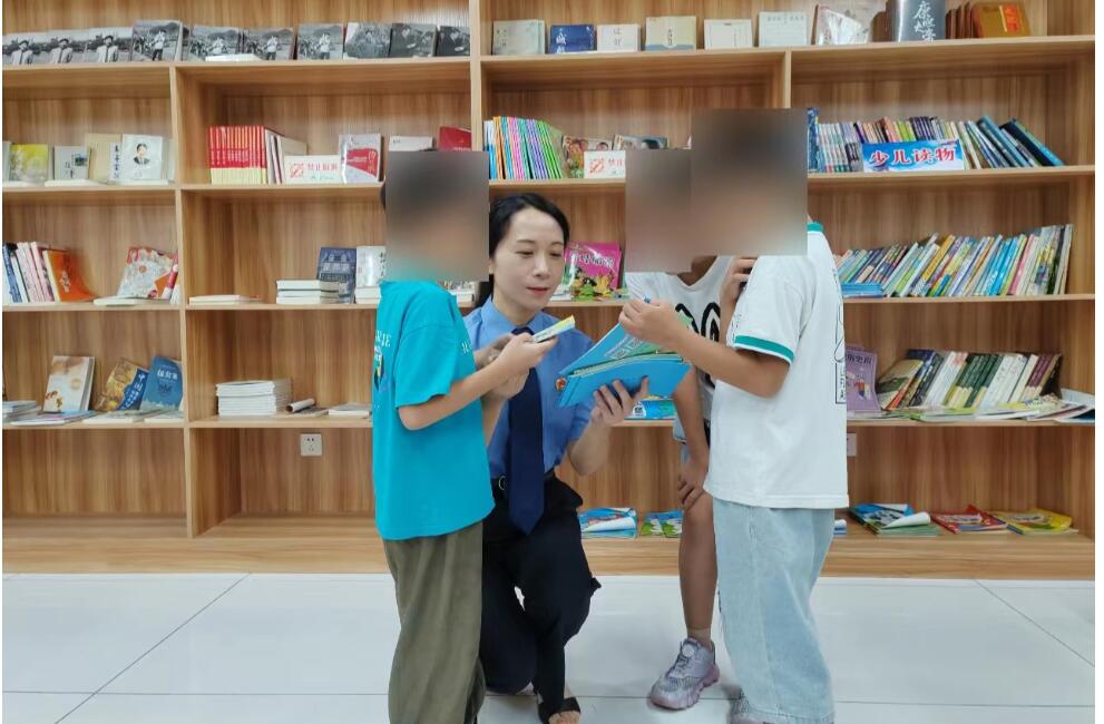 三明泰寧：檢愛同行 護航留守兒童健康成長