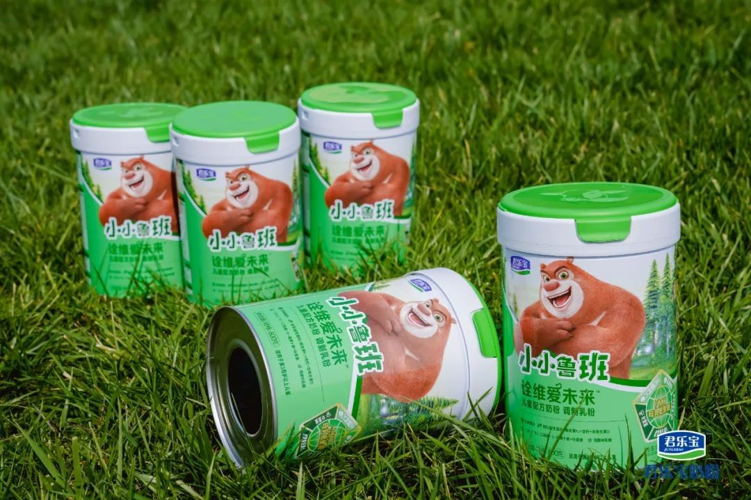 國產(chǎn)奶粉進入HMO時代，君樂寶先下一城，實現(xiàn)領跑！