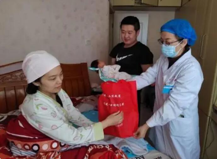 加強(qiáng)孕產(chǎn)婦健康管理，共筑母嬰安全防線