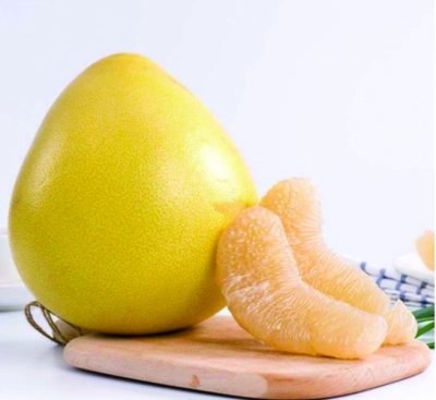 柚子皮不要扔可以養(yǎng)肺治喘