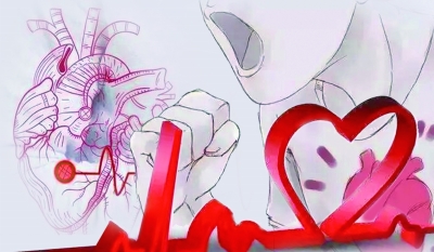 氣溫驟降，中老年群體最當防心梗