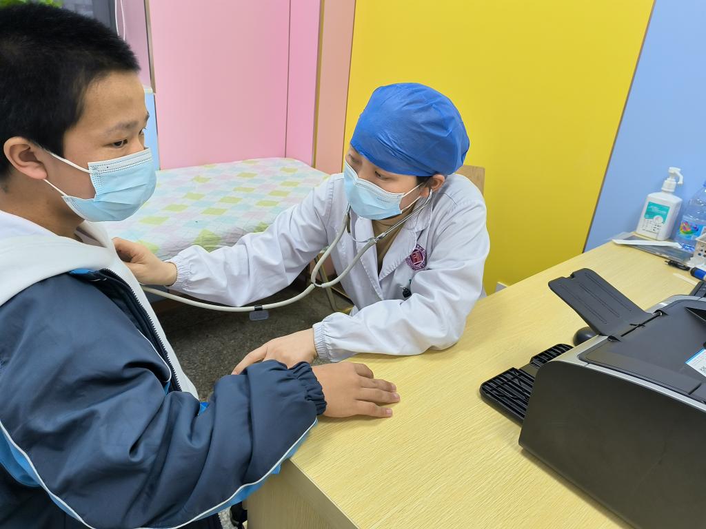 冬春季呼吸道傳染病高發(fā) 專家建議科學(xué)防治